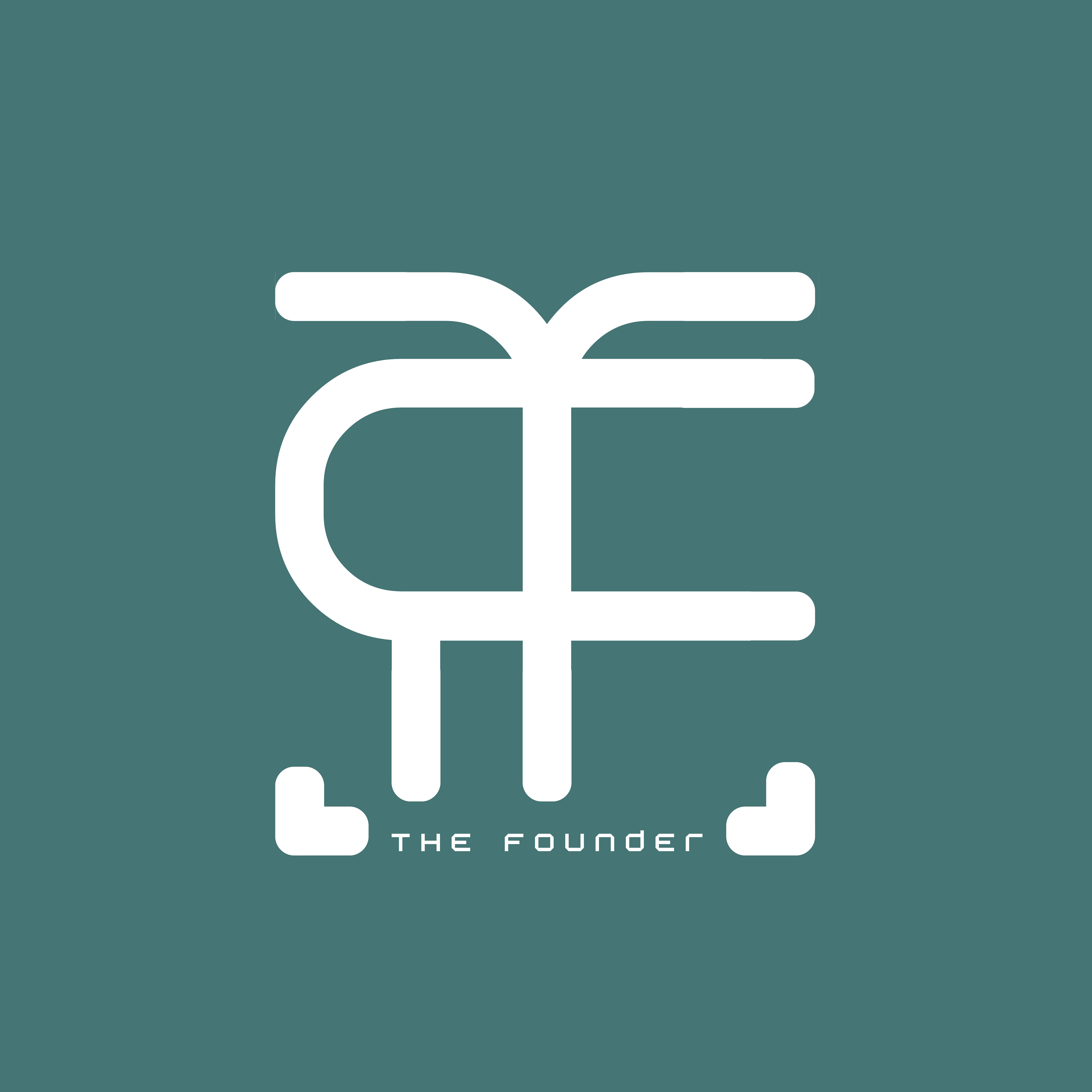 The Founder Logo